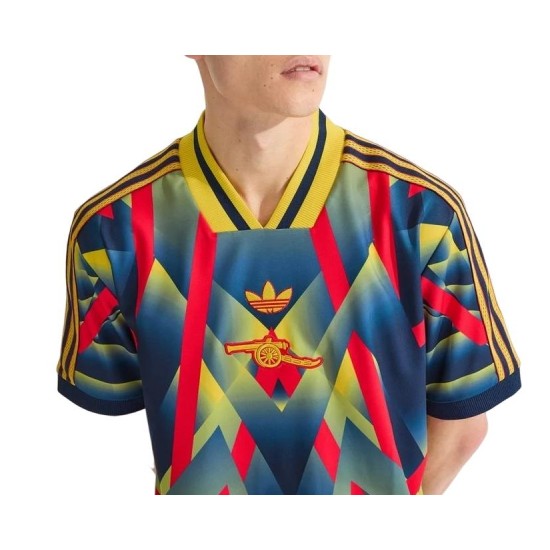 Maglia lifestyle donna Arsenal 2025/26 Maglia lifestyle donna Arsenal 2025/26