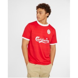 Maglia Retrò Casa Liverpool Uomo 1998/00 Maglia Retrò Casa Liverpool Uomo 1998/00
