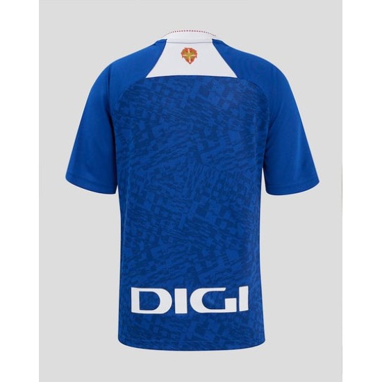 Maglia Trasferta Bambino Athletic Bilbao 2024/25 Maglia Trasferta Bambino Athletic Bilbao 2024/25