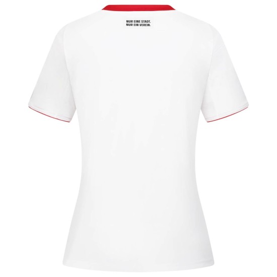 Maglia away Eintracht Francoforte 2025/26 donna Maglia away Eintracht Francoforte 2025/26 donna