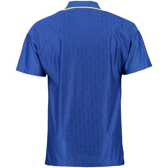 Maglia Retrò Finale FA Cup Chelsea Uomo 1997 Maglia Retrò Finale FA Cup Chelsea Uomo 1997