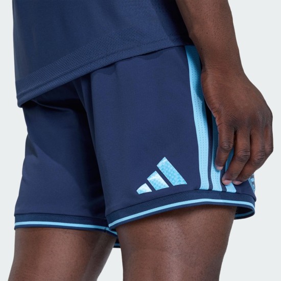Bambino Sporting Kansas City 2026 Pantaloncini Trasferta Bambino Sporting Kansas City 2026 Pantaloncini Trasferta