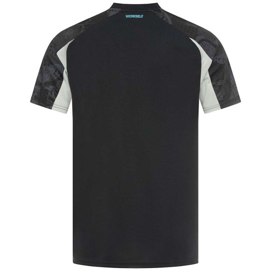Maglia Terza Maglia Bayer 04 Leverkusen Donna 2024/25 Maglia Terza Maglia Bayer 04 Leverkusen Donna 2024/25