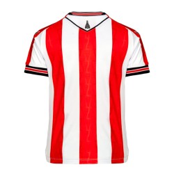 Maglia Casalinga Bambino Stoke City 2024/25 Maglia Casalinga Bambino Stoke City 2024/25