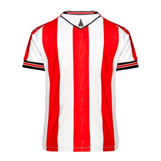 Maglia Casalinga Bambino Stoke City 2024/25 Maglia Casalinga Bambino Stoke City 2024/25