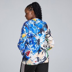 Maglia a maniche lunghe Stone Roses Manchester United 2025/26 Donna