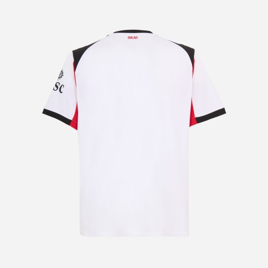 Maglia Trasferta Milan Bambino 2025/26 Maglia Trasferta Milan Bambino 2025/26