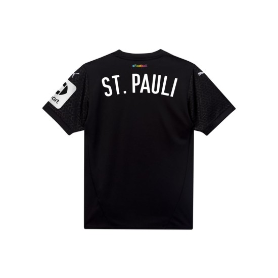 Maglia Terza E-Sports FC St. Pauli Uomo 2024/25 Maglia Terza E-Sports FC St. Pauli Uomo 2024/25