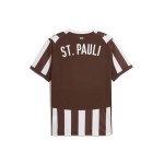 Maglia Home FC St. Pauli 2025/26 Bambino Maglia Home FC St. Pauli 2025/26 Bambino
