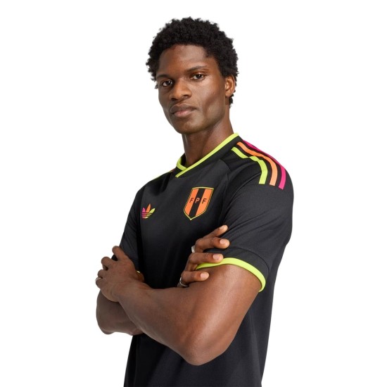 Maglia Coppa del Mondo 2026 Trasferta Perù Bambino Maglia Coppa del Mondo 2026 Trasferta Perù Bambino