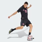 Bambino Inter Miami CF 2026 Pantaloncini Trasferta Bambino Inter Miami CF 2026 Pantaloncini Trasferta