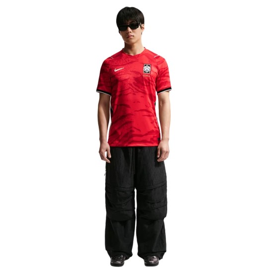 Maglia Coppa del Mondo 2026 Casa Corea del Sud Bambino Maglia Coppa del Mondo 2026 Casa Corea del Sud Bambino