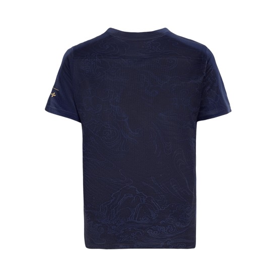 Uomo Tottenham Hotspur 2026 Maglia Prepartita Capodanno Lunare Uomo Tottenham Hotspur 2026 Maglia Prepartita Capodanno Lunare