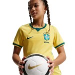 Bambino Maglia Home Coppa del Mondo 2026 Brasile Bambino Maglia Home Coppa del Mondo 2026 Brasile