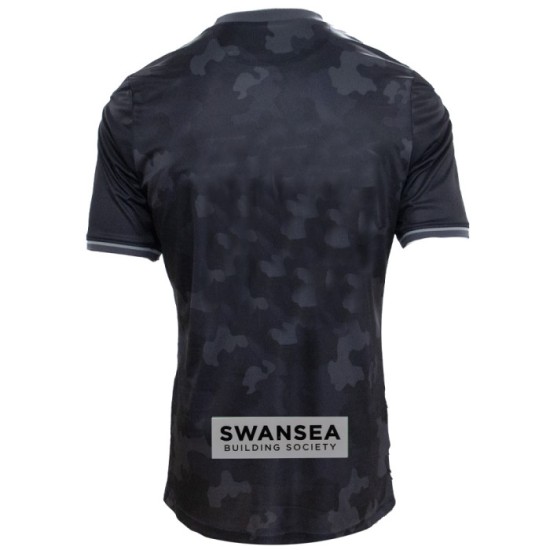 Maglia Trasferta Uomo Swansea City 2024/25 Maglia Trasferta Uomo Swansea City 2024/25