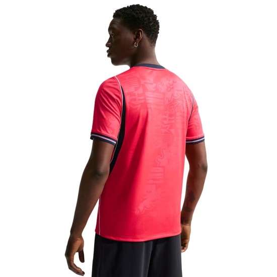 Maglia Coppa del Mondo 2026 Trasferta Inghilterra Donna Maglia Coppa del Mondo 2026 Trasferta Inghilterra Donna