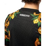 Maglia portiere trasferta bambino Sorrento Calcio 1945 2025/26 Nera Maglia portiere trasferta bambino Sorrento Calcio 1945 2025/26 Nera