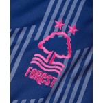 Maglia Trasferta Nottingham Forest Uomo 2024/25 Maglia Trasferta Nottingham Forest Uomo 2024/25