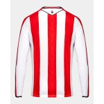 Maglia a Maniche Lunghe Uomo Stoke City 2024/25 Casalinga