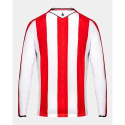 Maglia a Maniche Lunghe Uomo Stoke City 2024/25 Casalinga