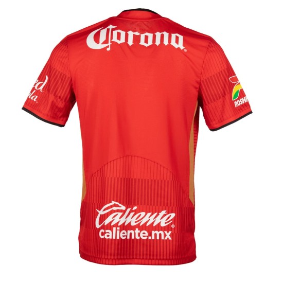 Maglia Donna Toluca FC 2025/26 Casa Maglia Donna Toluca FC 2025/26 Casa