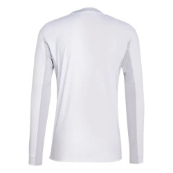 Maglia Home Manica Lunga Real Madrid 2025/26 Uomo