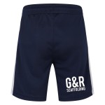 Pantaloncini da trasferta bambini Coventry City 2024/25 Pantaloncini da trasferta bambini Coventry City 2024/25
