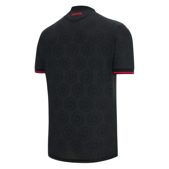 Maglia Coppa del Mondo 2026 Third Albania Uomo Maglia Coppa del Mondo 2026 Third Albania Uomo