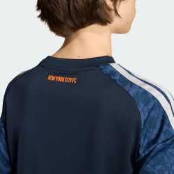 Bambino New York City FC 2026 Maglia Trasferta Bambino New York City FC 2026 Maglia Trasferta
