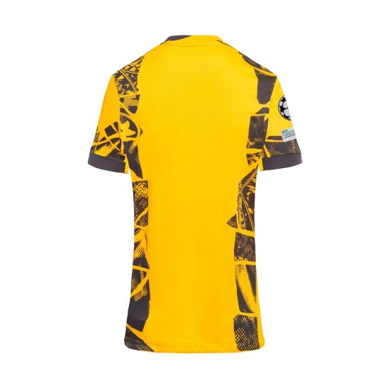 Maglia Donna Inter 2024/25 Terza Finale UCL