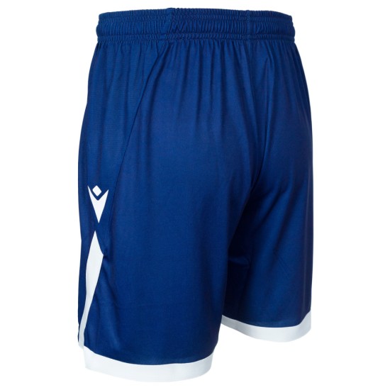 Pantaloncini Casa 2025/26 West Bromwich Albion Uomo - Blu Navy Pantaloncini Casa 2025/26 West Bromwich Albion Uomo - Blu Navy