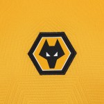 Maglia Casa Wolverhampton Wanderers Uomo 2024/25 Maglia Casa Wolverhampton Wanderers Uomo 2024/25