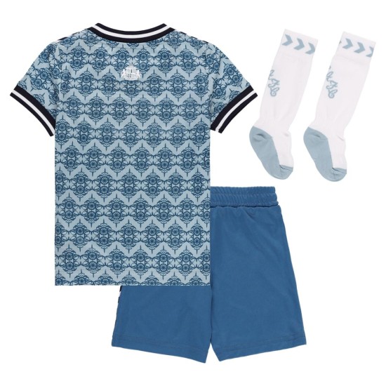 Kit terzo Sunderland 2024/25 Bambino