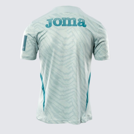Maglia Pre Gara Terza Norwich City 2025/26 Bambino Maglia Pre Gara Terza Norwich City 2025/26 Bambino