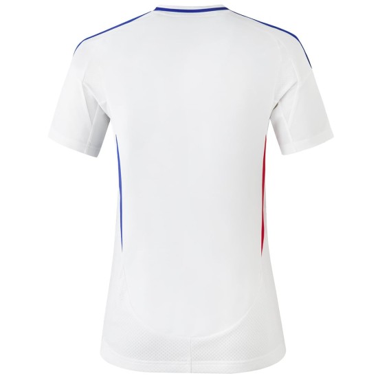Maglia Casa OL Donna 2024/25 Maglia Casa OL Donna 2024/25