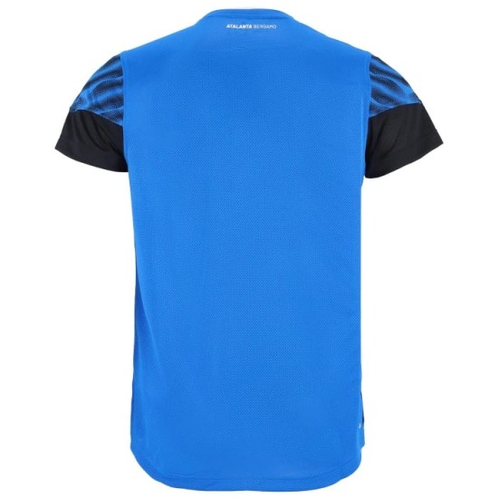 Atalanta Bambino 2025/26 Maglia Pre-Partita Casa Atalanta Bambino 2025/26 Maglia Pre-Partita Casa