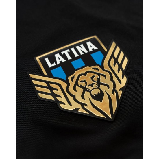 Donna Latina Calcio 2025/26 Pantaloncini Casa