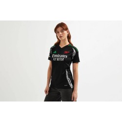 Maglia Trasferta Arsenal Donna 2024/25 Maglia Trasferta Arsenal Donna 2024/25