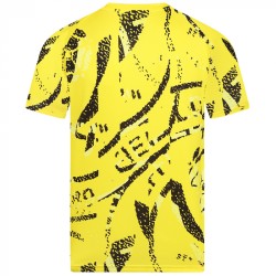 Maglia Riscaldamento Terza Uomo Sheffield United 2025/26 - Giallo Maglia Riscaldamento Terza Uomo Sheffield United 2025/26 - Giallo