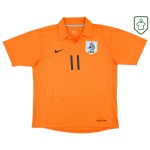 Maglia retrò Paesi Bassi 2006/08 casa da uomo Robben #11