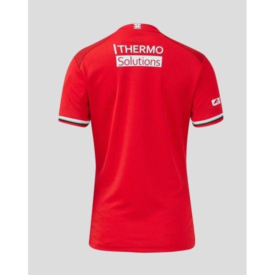 Maglietta casa donna FC Twente 2024/25 Maglietta casa donna FC Twente 2024/25