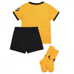 Kit Casa 2025/26 Wolverhampton Wanderers Bambino Kit Casa 2025/26 Wolverhampton Wanderers Bambino