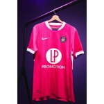 Bambino Toulouse FC 2025/26 Maglia Away Sponsorizzata Bambino Toulouse FC 2025/26 Maglia Away Sponsorizzata
