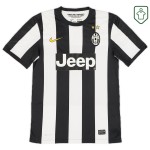 Maglia retrò Juventus 2012/13 Casa Uomo Chiellini #3 Maglia retrò Juventus 2012/13 Casa Uomo Chiellini #3
