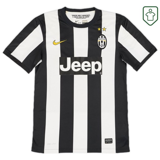 Maglia retrò Juventus 2012/13 Casa Uomo Chiellini #3 Maglia retrò Juventus 2012/13 Casa Uomo Chiellini #3
