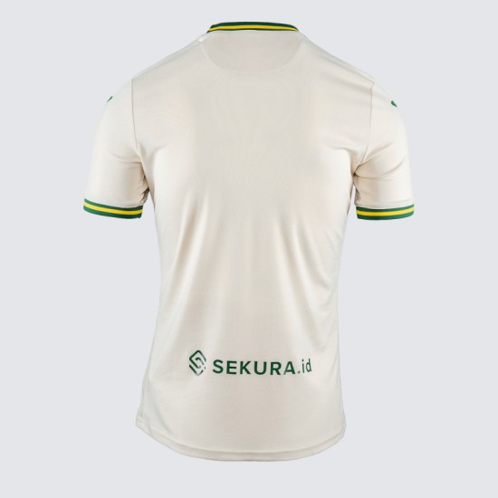 Maglia Terza Uomo Norwich City 2024/25 Maglia Terza Uomo Norwich City 2024/25