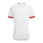Maglia Trasferta Donna Toronto FC 2025 Maglia Trasferta Donna Toronto FC 2025
