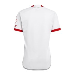 Maglia Trasferta Uomo Toronto FC 2025 Maglia Trasferta Uomo Toronto FC 2025