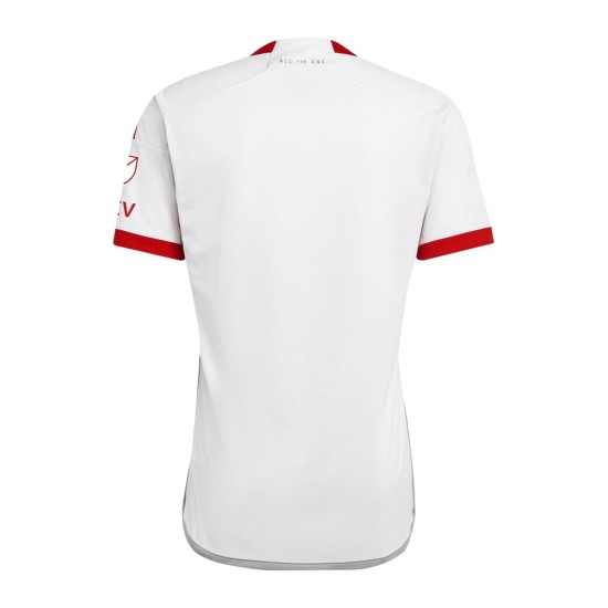 Maglia Trasferta Donna Toronto FC 2025 Maglia Trasferta Donna Toronto FC 2025