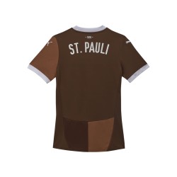 Maglia Casa FC St. Pauli Donna 2024/25
